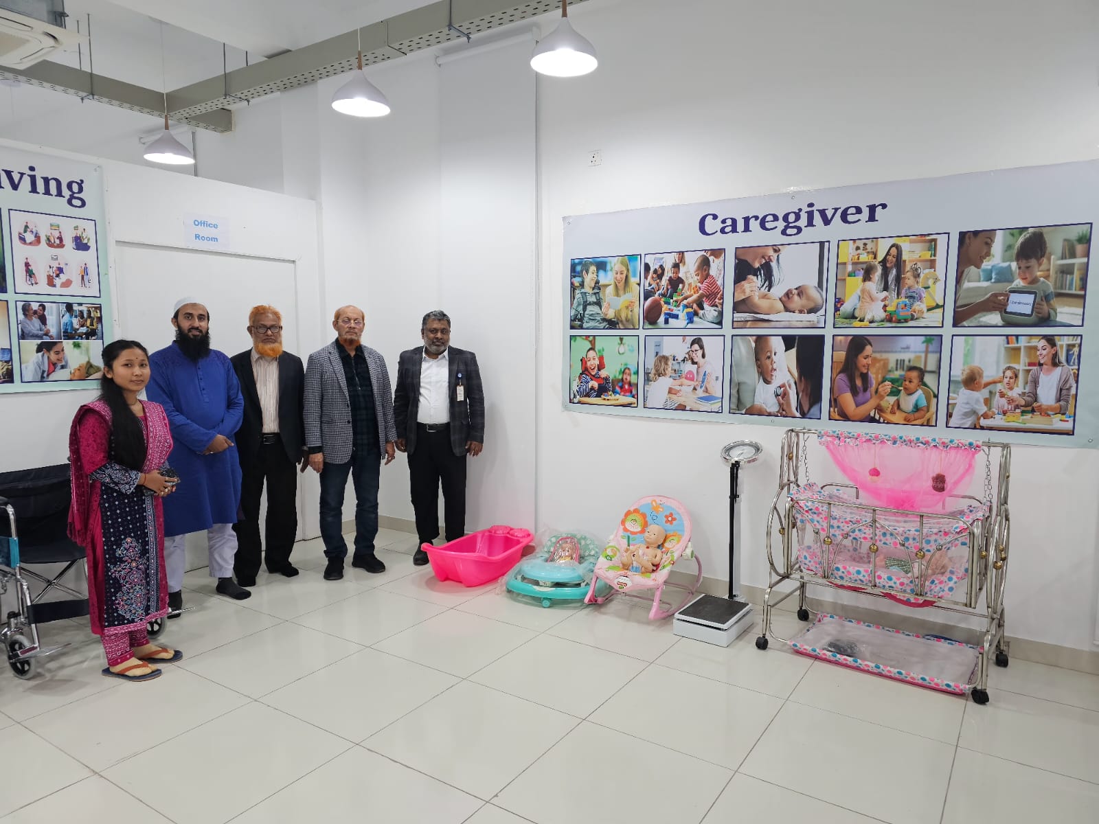 General Care Giving